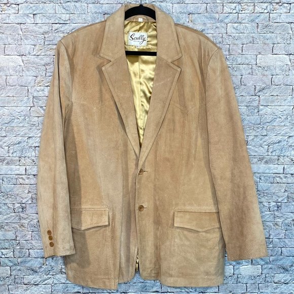 Other - Scully Leather Jacket